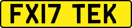 FX17TEK