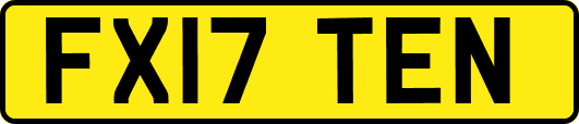 FX17TEN
