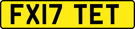 FX17TET