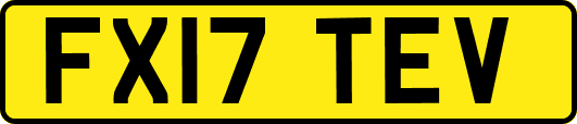 FX17TEV