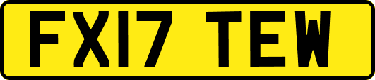 FX17TEW