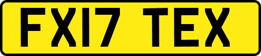 FX17TEX