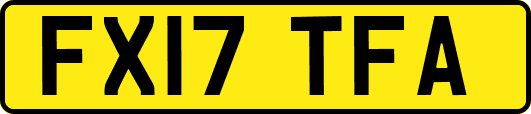 FX17TFA