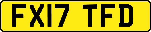 FX17TFD