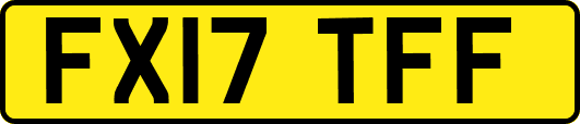 FX17TFF