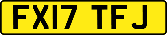 FX17TFJ