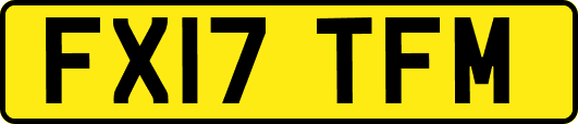 FX17TFM