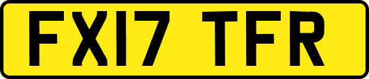 FX17TFR