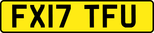 FX17TFU