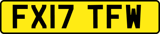 FX17TFW