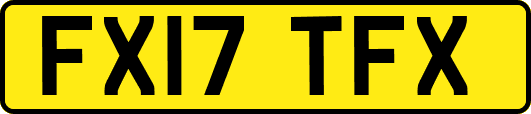 FX17TFX