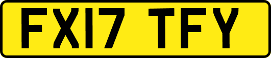 FX17TFY