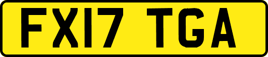 FX17TGA
