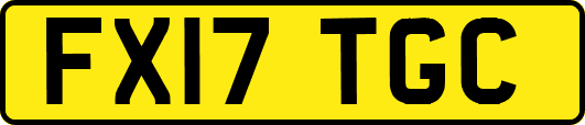 FX17TGC
