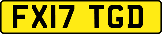 FX17TGD