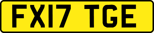FX17TGE