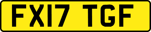 FX17TGF