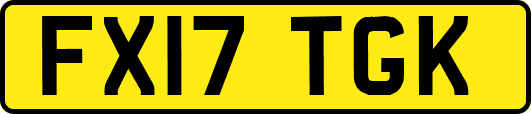 FX17TGK
