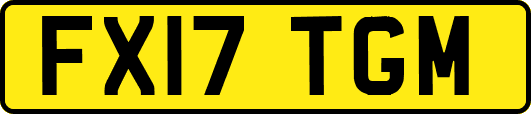 FX17TGM