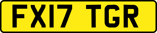 FX17TGR