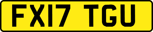 FX17TGU