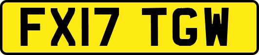 FX17TGW