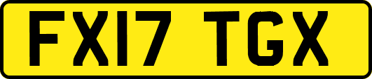 FX17TGX