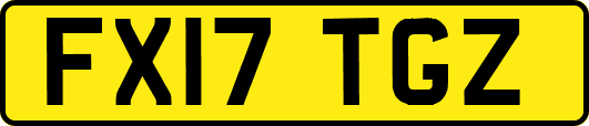FX17TGZ