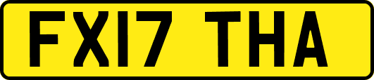 FX17THA