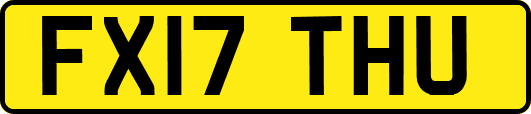 FX17THU