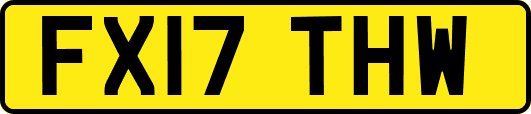 FX17THW