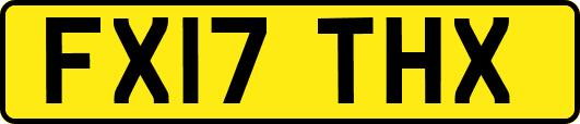 FX17THX