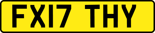 FX17THY