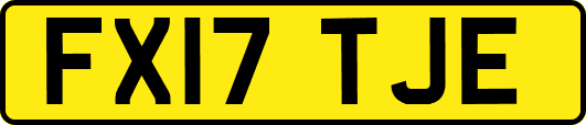 FX17TJE