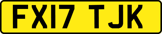 FX17TJK