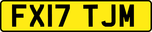 FX17TJM