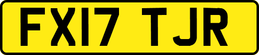 FX17TJR