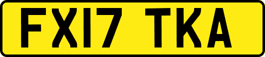 FX17TKA
