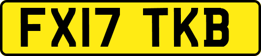 FX17TKB