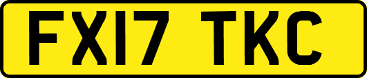 FX17TKC