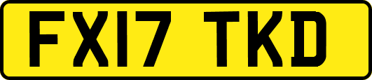 FX17TKD