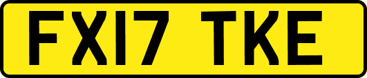FX17TKE