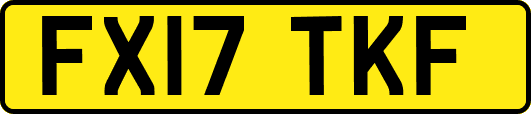 FX17TKF