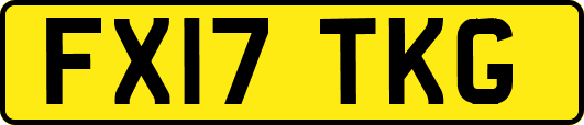 FX17TKG
