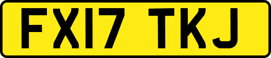 FX17TKJ