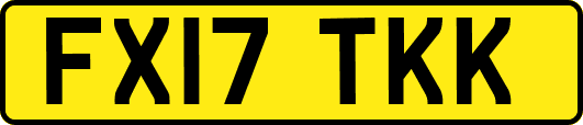 FX17TKK