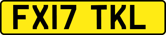 FX17TKL