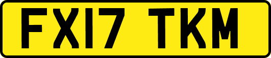 FX17TKM