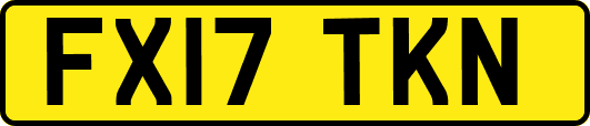FX17TKN