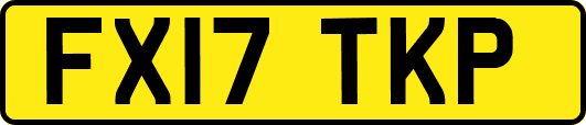 FX17TKP